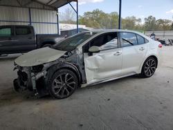 2020 Toyota Corolla se en venta en Cartersville, GA
