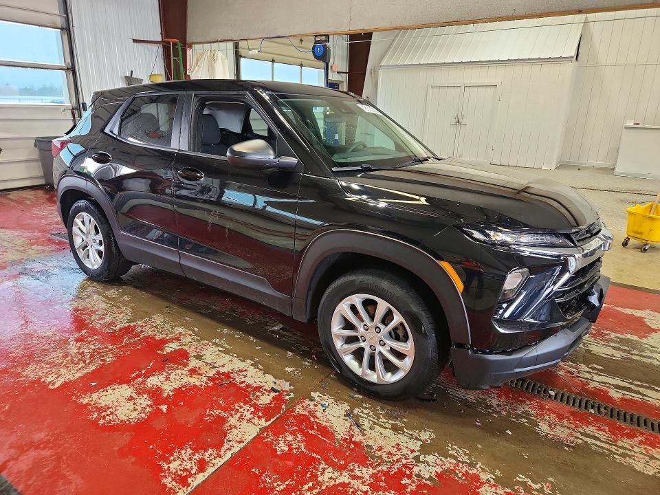 2024 Chevrolet Trailblazer ls
