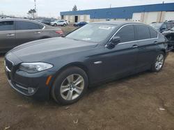 BMW salvage cars for sale: 2013 BMW 528 xi