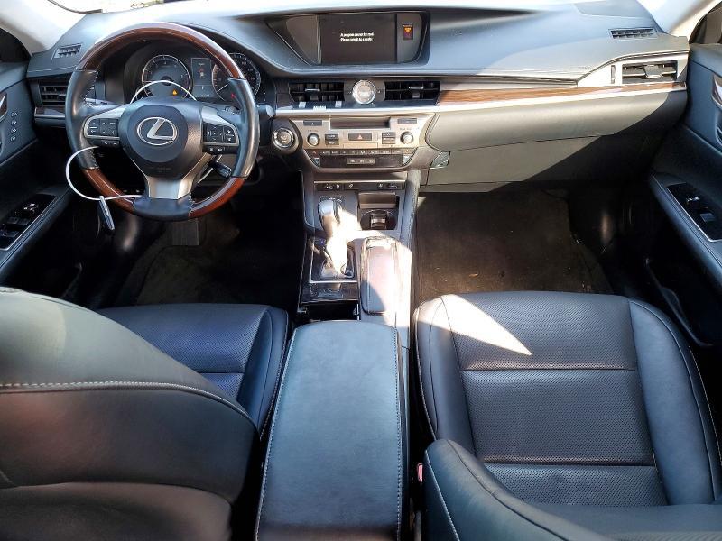 2017 Lexus Es 350 Base