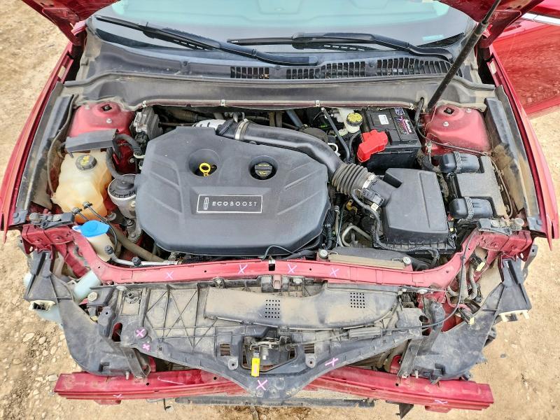 2013 Lincoln Townhouse MKZ