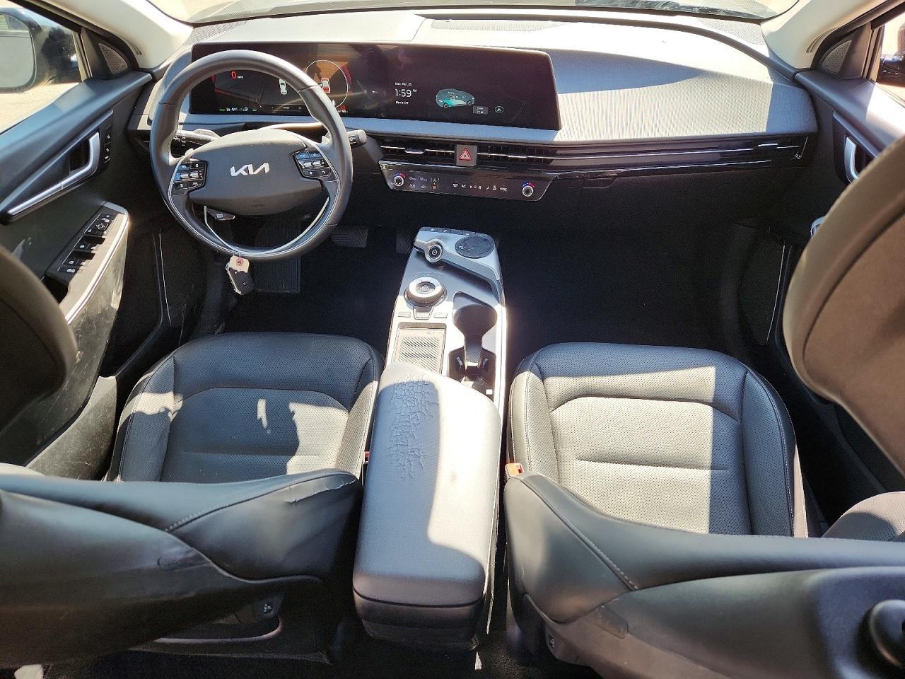2023 KIA EV6 Wind