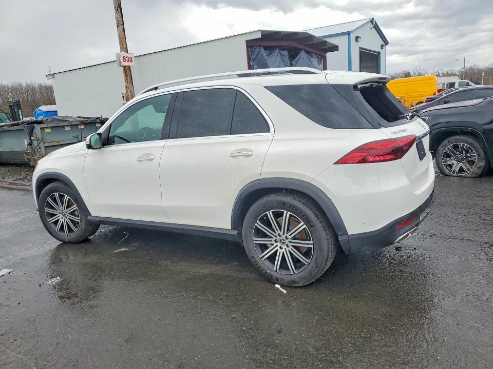 2026 Mercedes-Benz Gle 350 4matic