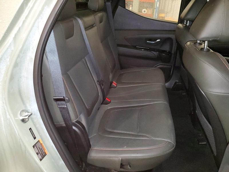 2023 Hyundai Santa Cruz Limited