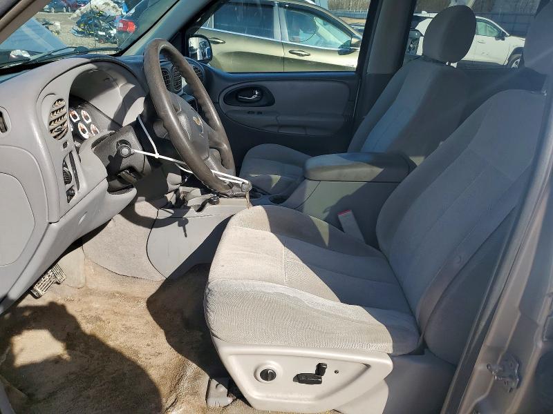 2005 Chevrolet Trailblazer ext ls