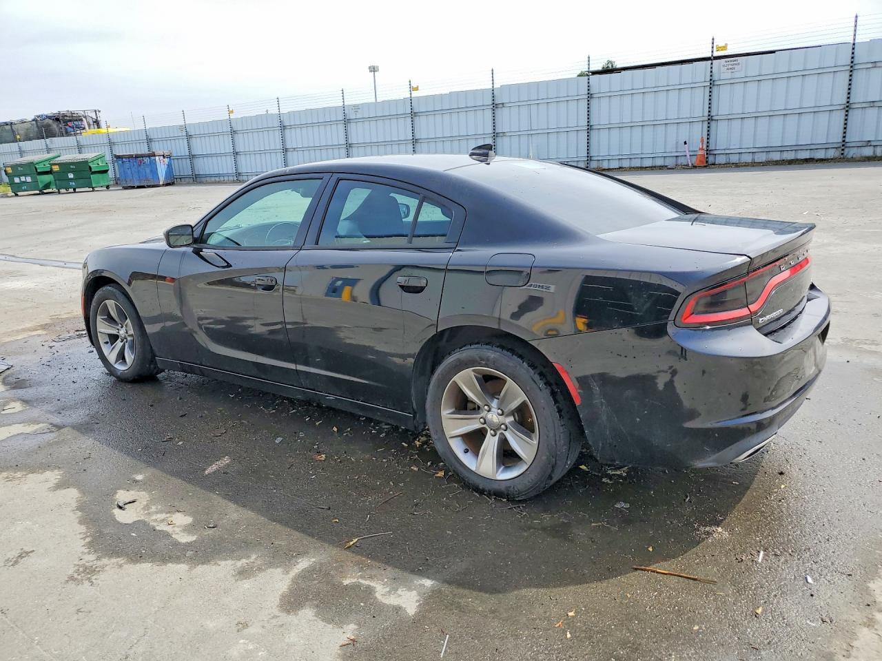 2016 Dodge Charger sxt