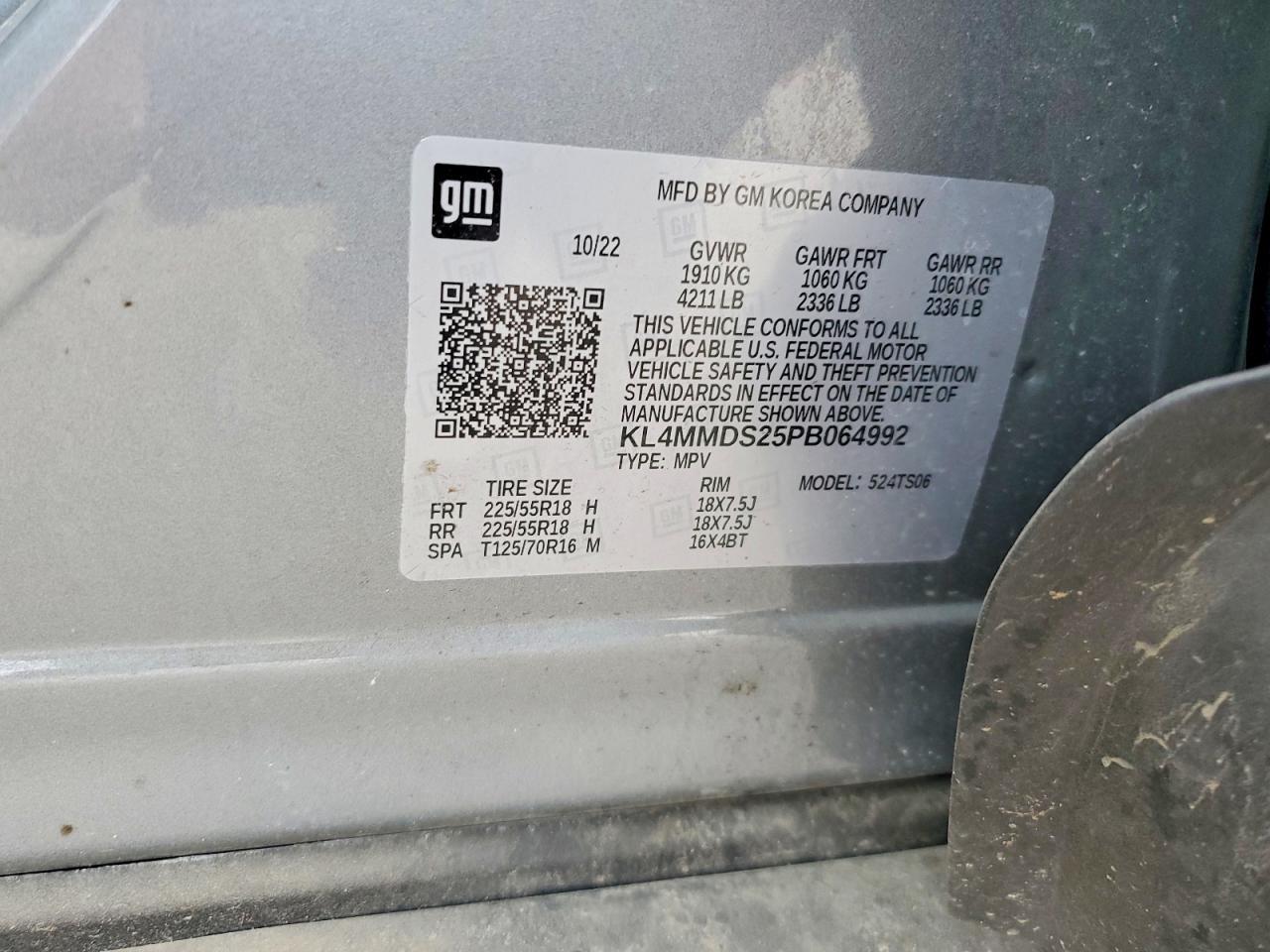 2023 Buick Encore gx Select