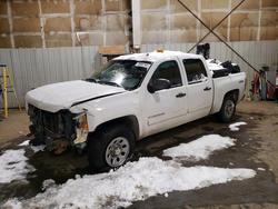 Chevrolet Vehiculos salvage en venta: 2013 Chevrolet Silverado K1500 LS