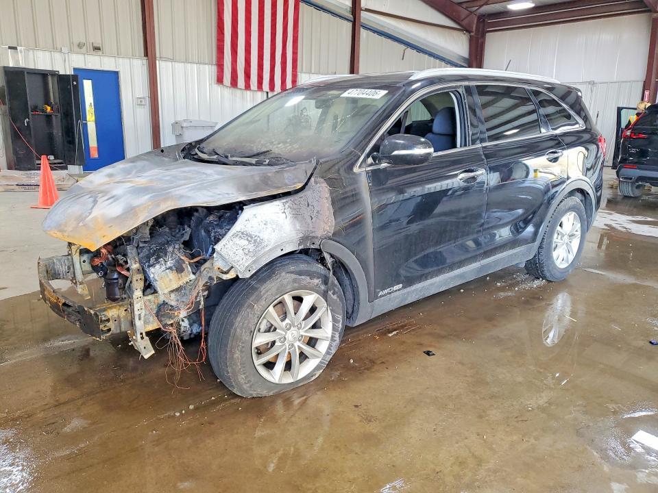 2017 KIA Sorento lx V6