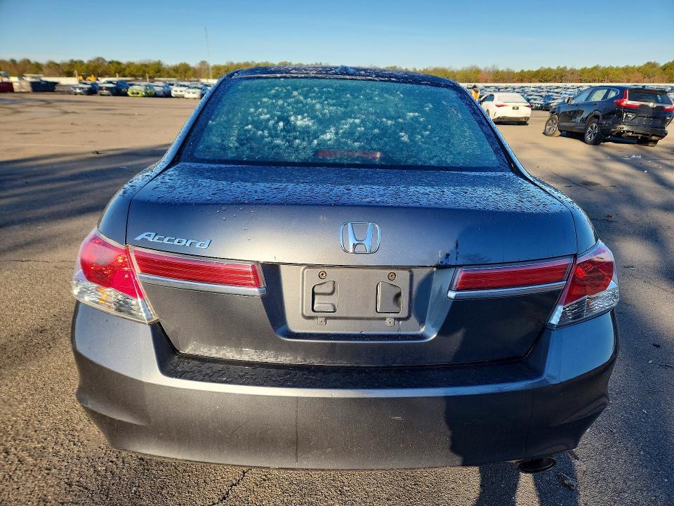 2012 Honda Accord exl