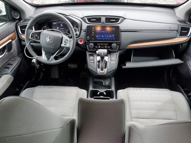 2019 Honda Cr-v ex