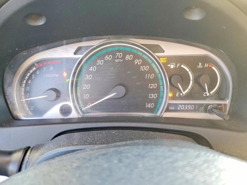 2009 Toyota Venza fwd 4cyl