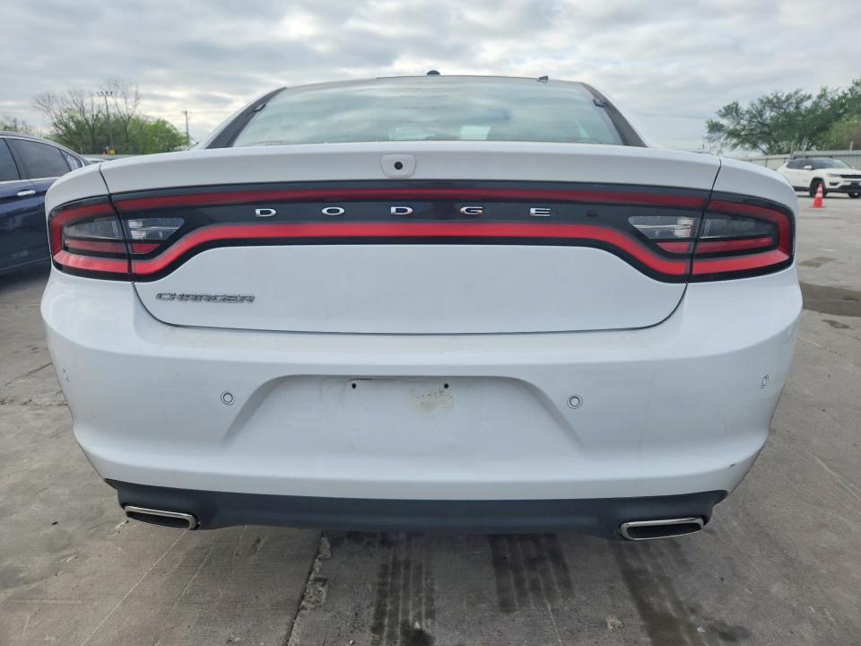 2022 Dodge Charger sxt