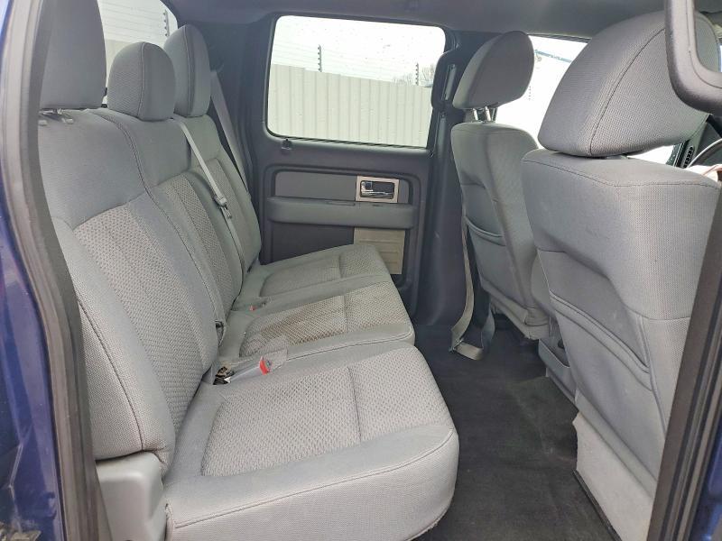 2011 Ford F150 Supercrew