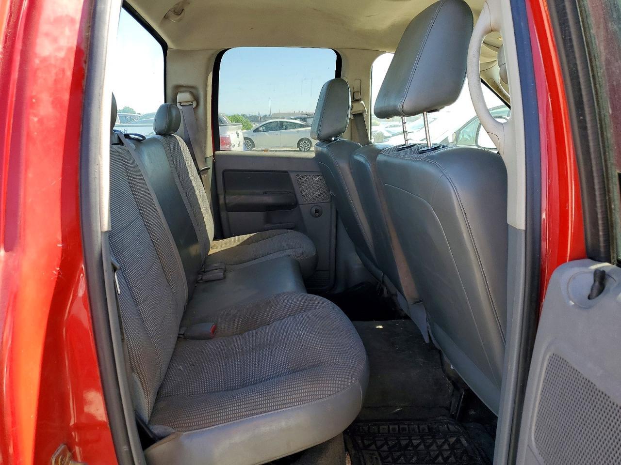 2006 Dodge RAM 1500 ST