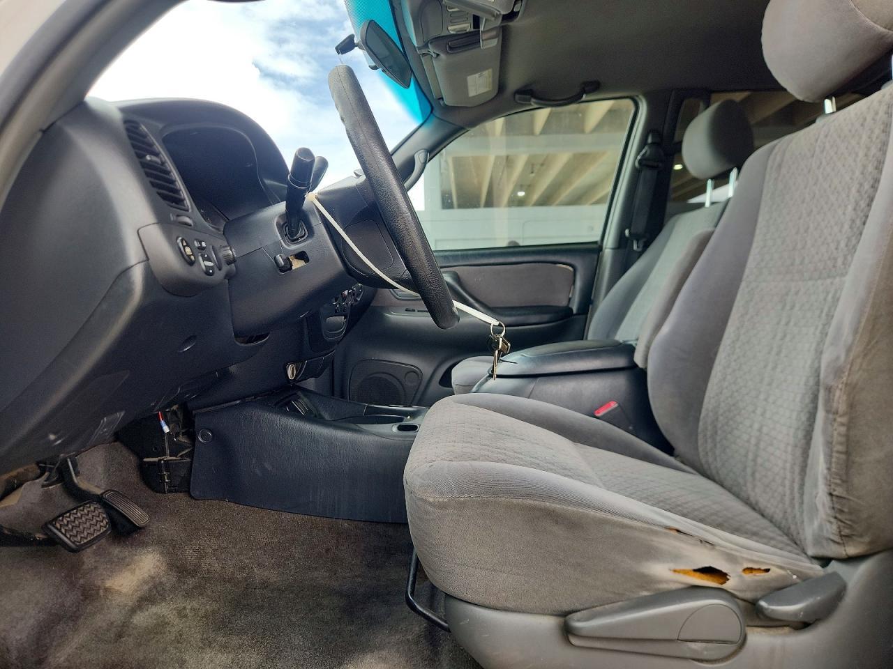 2005 Toyota Tundra SR5