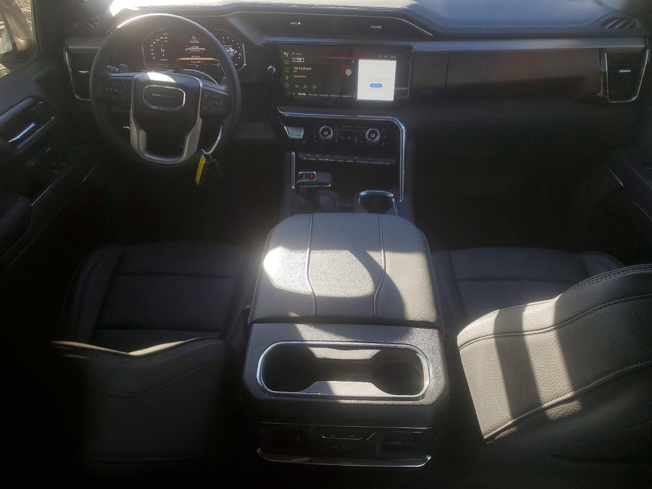 2026 GMC Sierra K1500 Denali