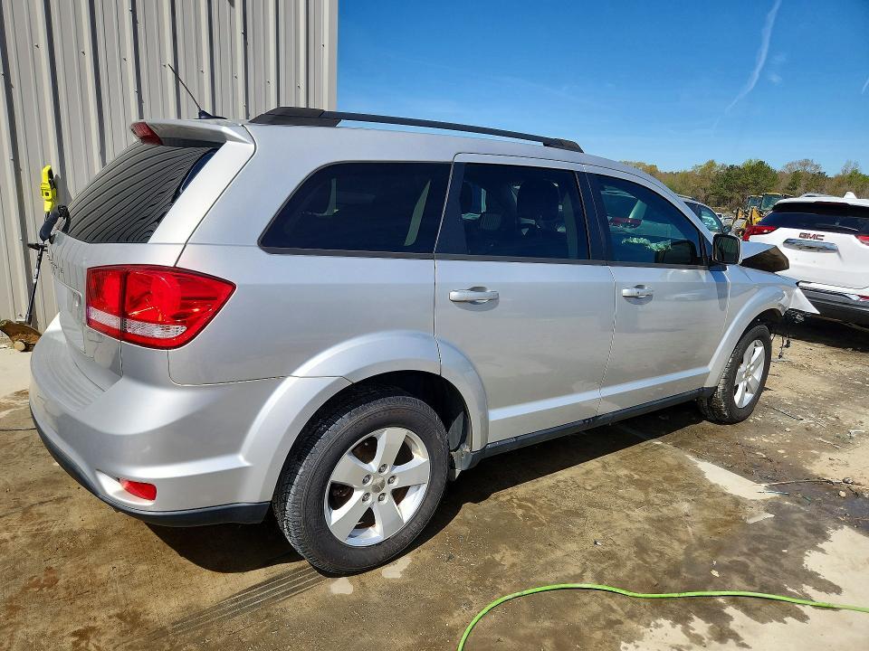 2012 Dodge Journey sxt