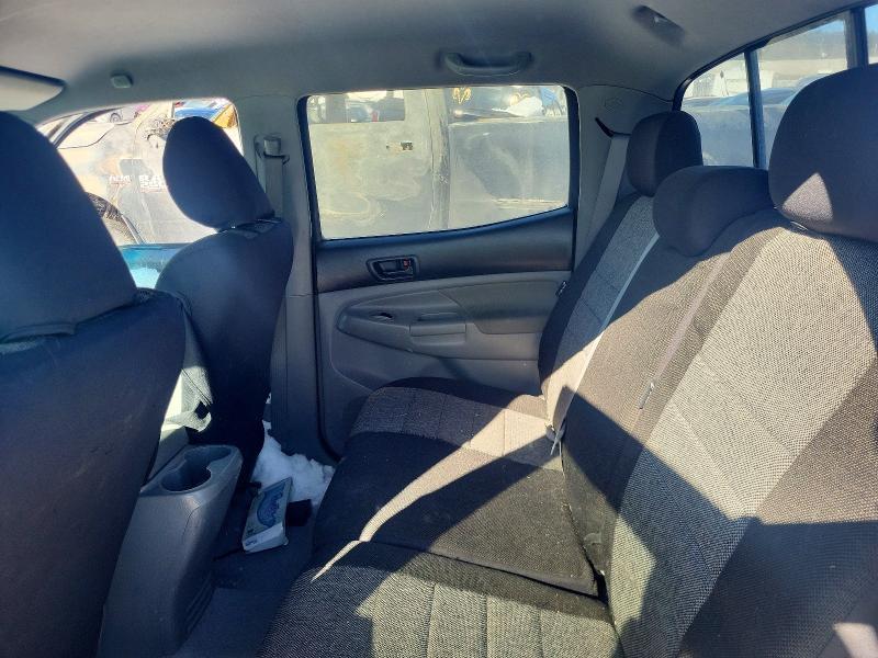 2010 Toyota Tacoma Double Cab Long BED