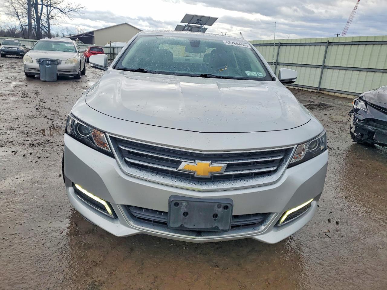 2019 Chevrolet Impala lt