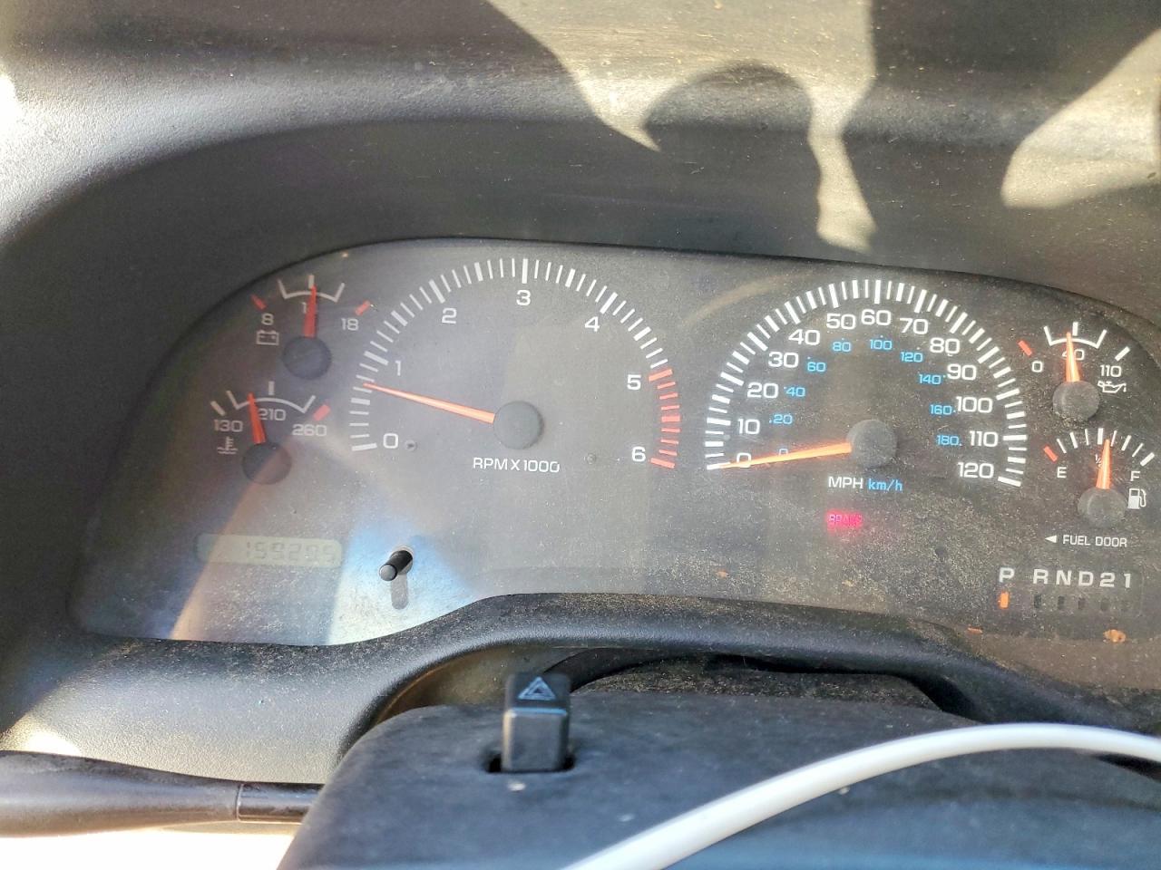 1998 Dodge RAM 1500