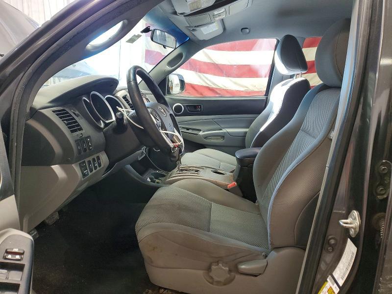 2015 Toyota Tacoma V6