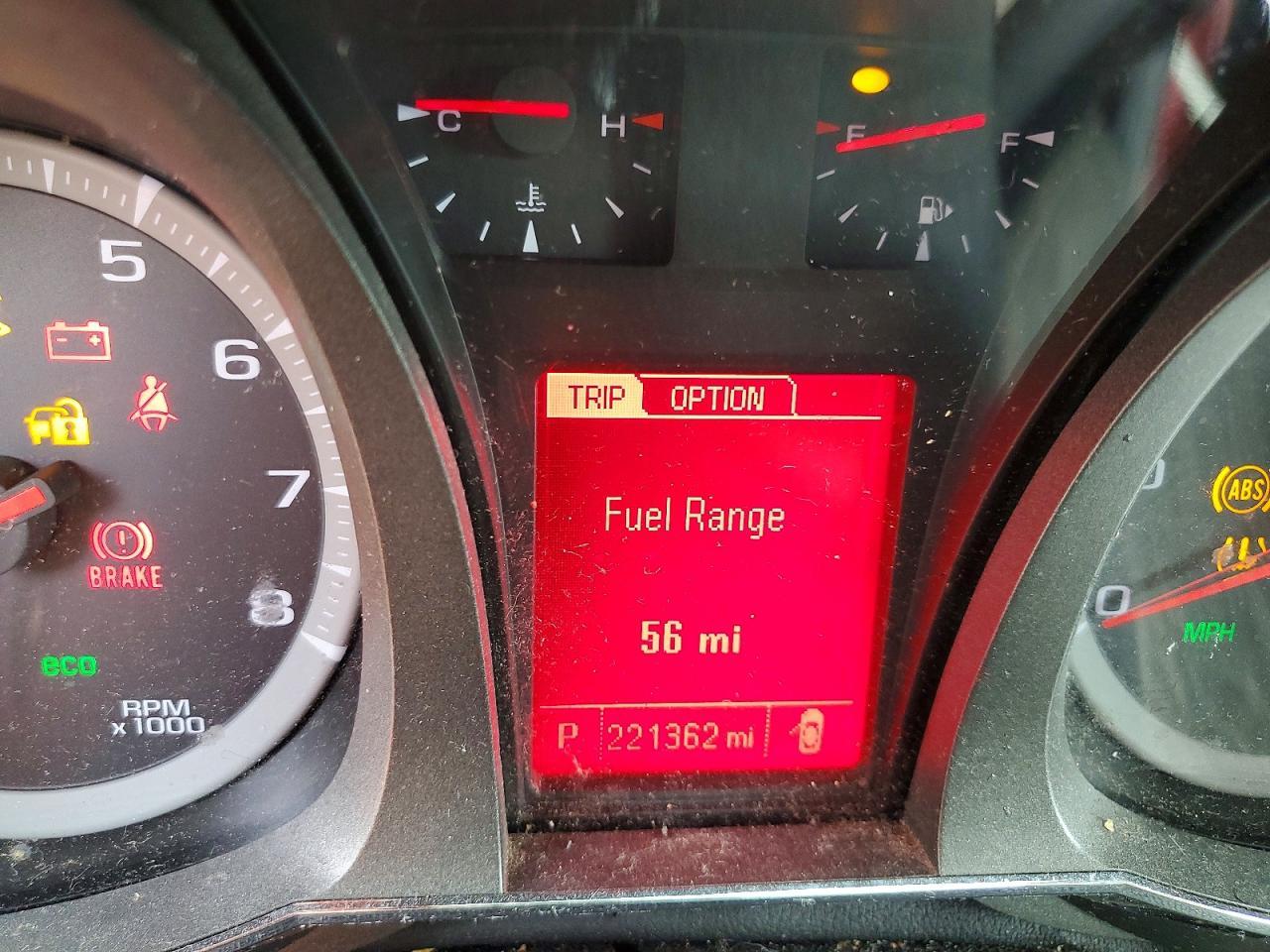 2014 GMC Terrain sle