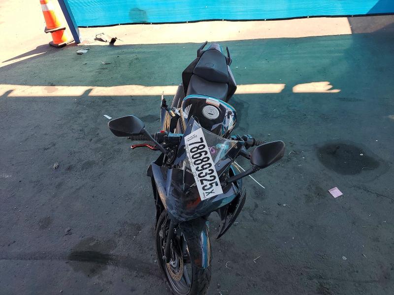 2016 Honda CBR300 RA