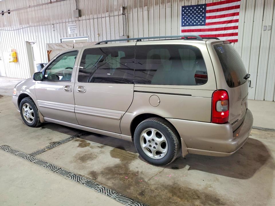2004 Oldsmobile Silhouette Luxury