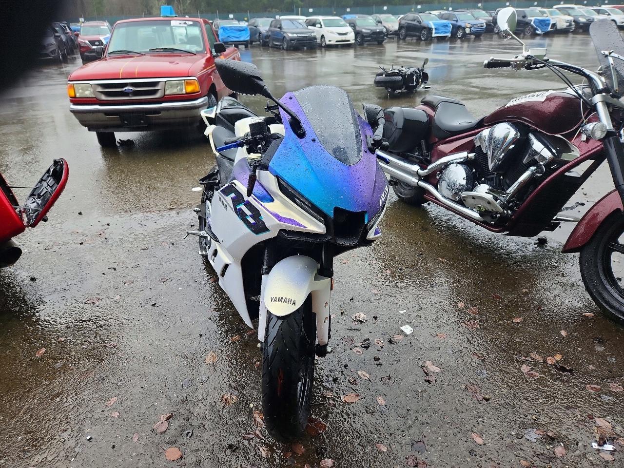 2025 Yamaha YFZ320 A