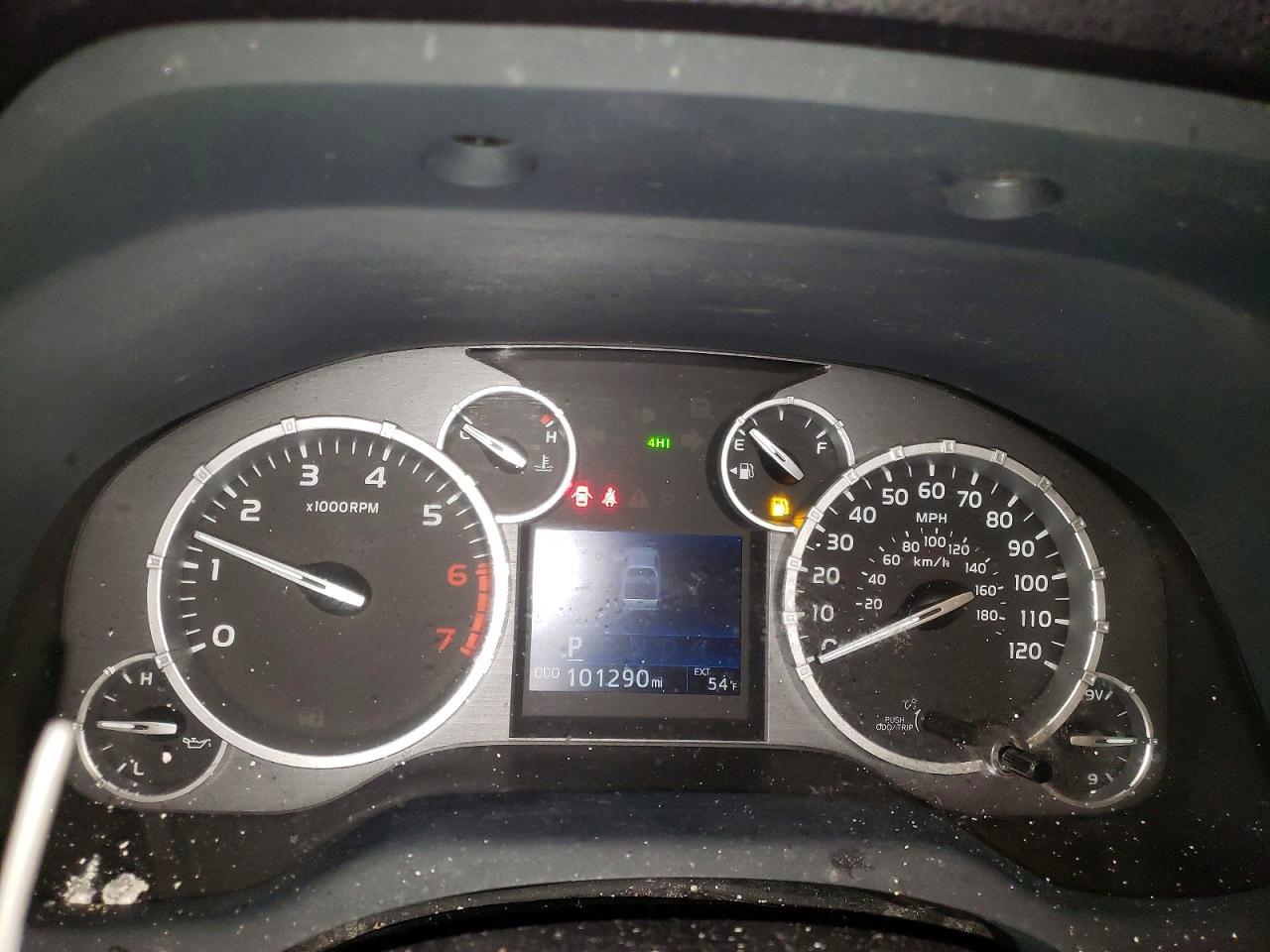 2016 Toyota Tundra 1794 Edition