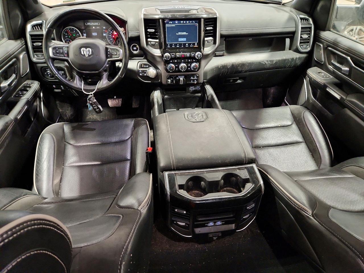 2022 Dodge 1500 Laramie