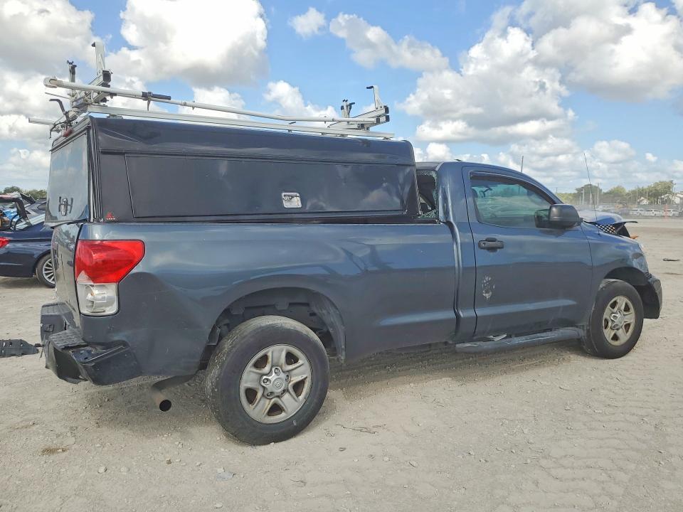 2007 Toyota Tundra Base