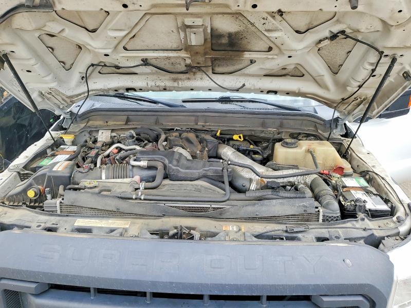 2015 Ford F450 Super Duty Bucket Truck