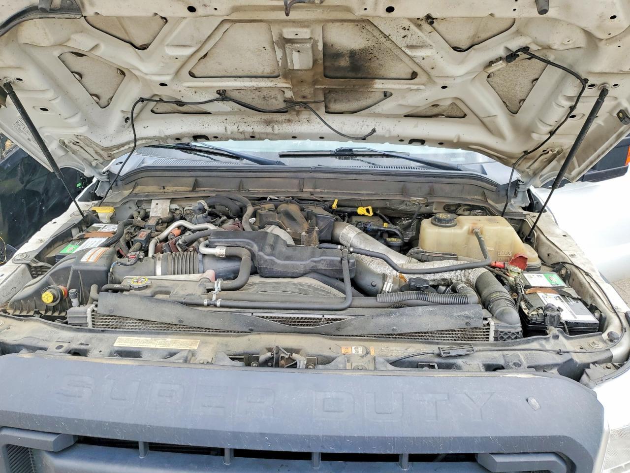 2015 Ford F450 Super Duty Bucket Truck