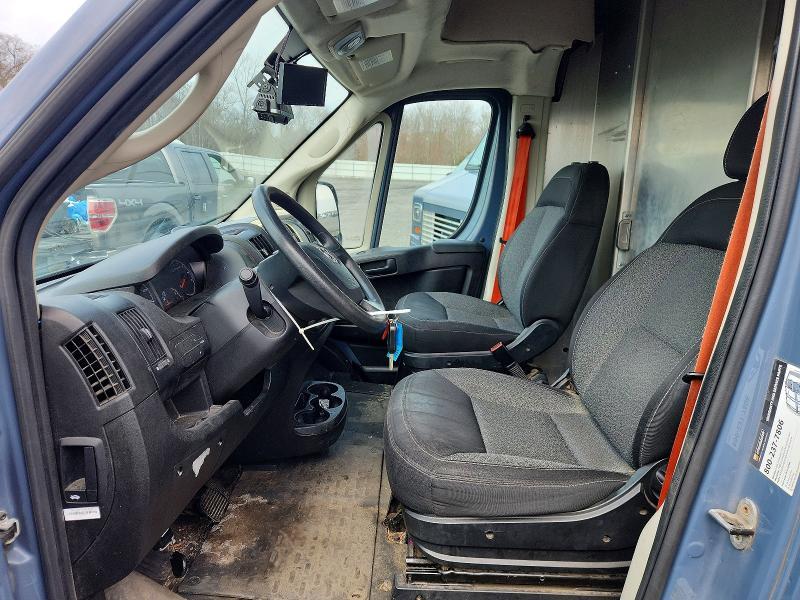 2020 Dodge Ram Promaster 3500 Delivery van