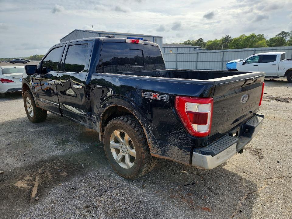 2022 Ford F150 Supercrew