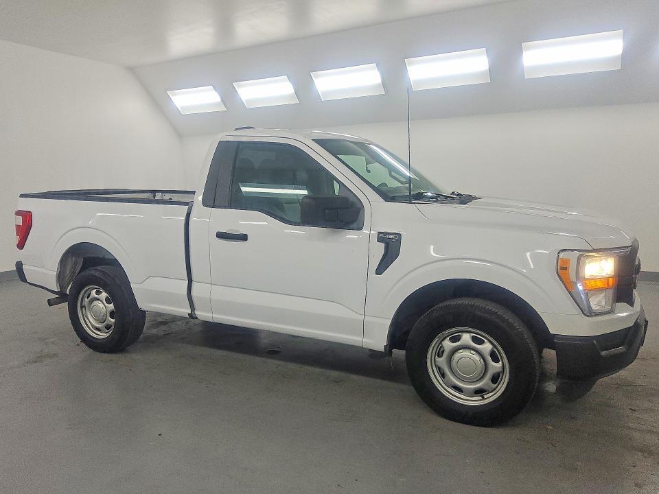 2021 Ford F150