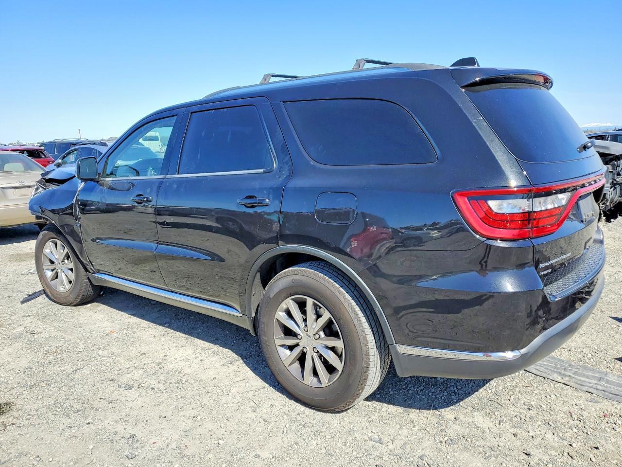2014 Dodge Durango Limited
