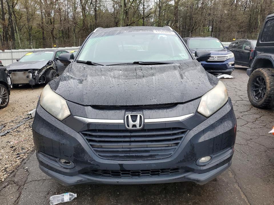 2016 Honda Hr-v exl