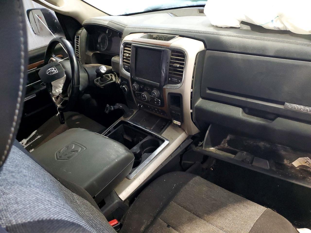 2014 Dodge 3500 Laramie