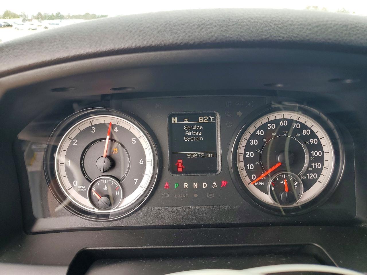 2021 Dodge RAM 1500 Classic SLT