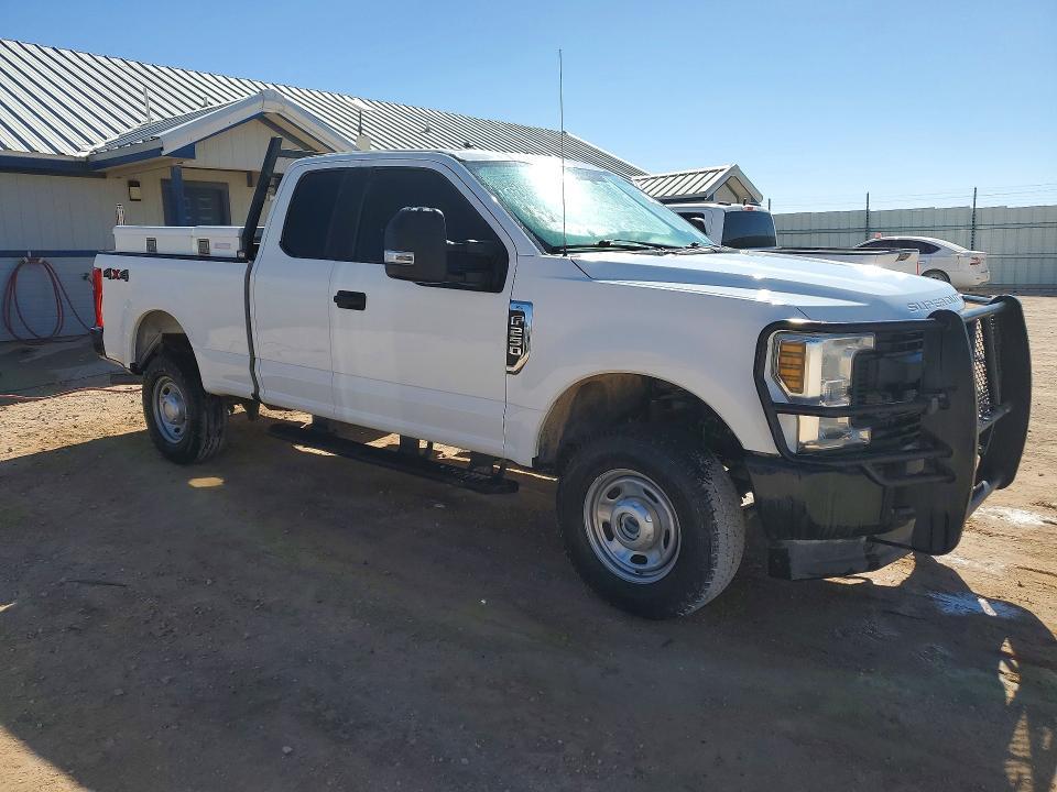 2019 Ford F250 Super Duty