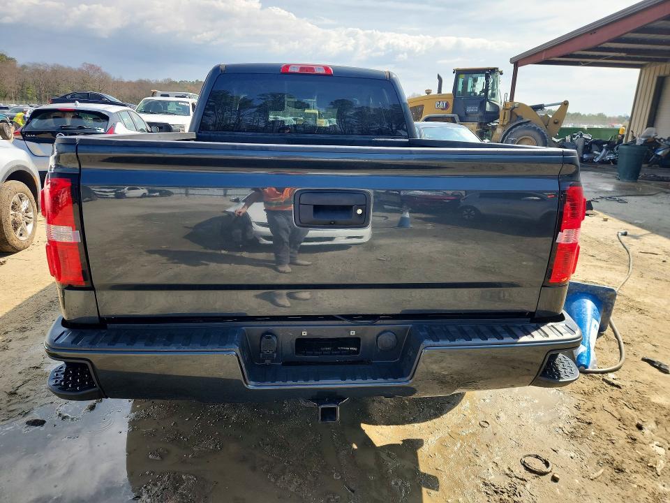 2017 GMC Sierra K1500 sle