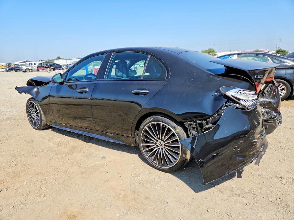 2024 Mercedes-Benz C300