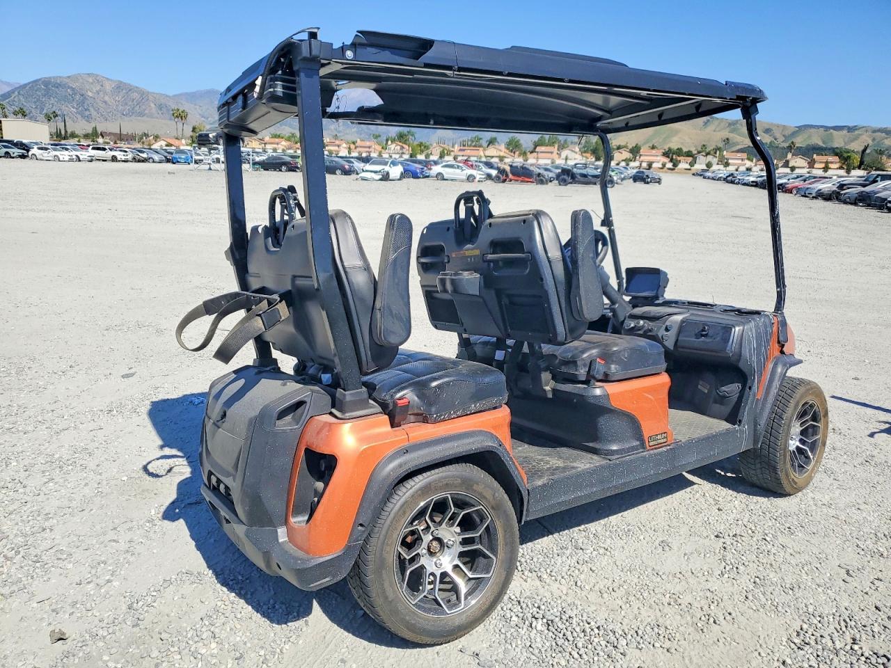 2025 Clubcar Car