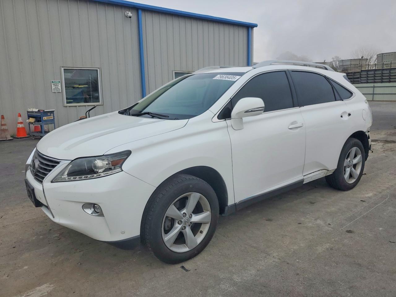 2015 Lexus Rx 350 Base
