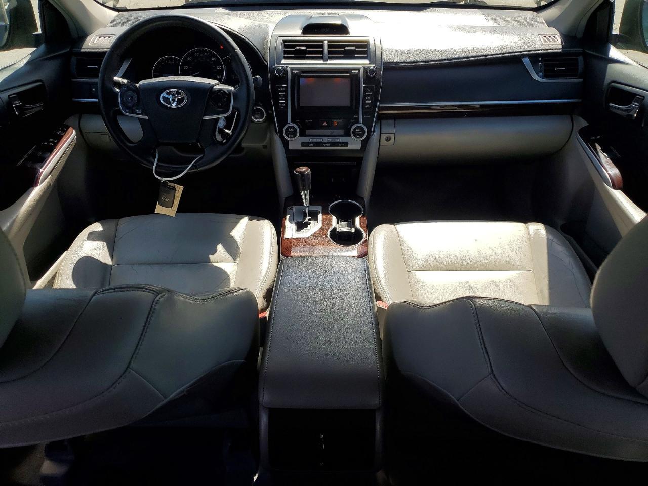 2013 Toyota Camry xle