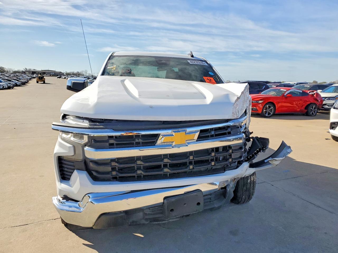 2026 Chevrolet Silverado C1500 LT