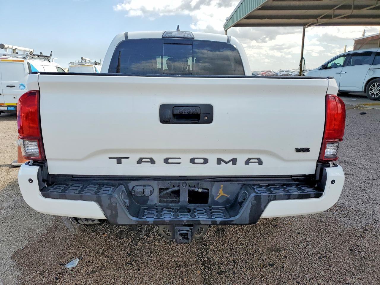 2018 Toyota Tacoma TRD Sport